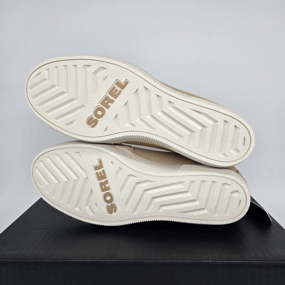 New Sorel Out N About™ Pull-On Wedge Boots Women's Shoes Size 9 - Picture 7 of 8